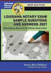 Louisiana Notary Exam Sample Questions and Answers 2021 cover