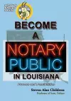 Become a Notary Public in Louisiana cover