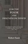 For the Poor and Disenfranchised cover