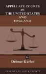 Appellate Courts in the United States and England cover