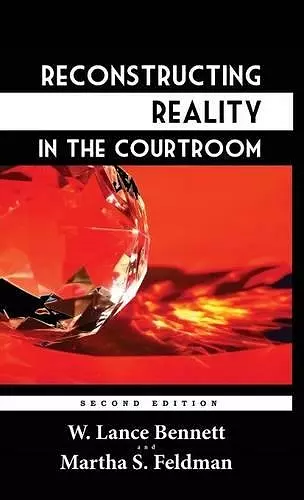 Reconstructing Reality in the Courtroom cover