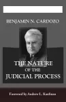 The Nature of the Judicial Process cover