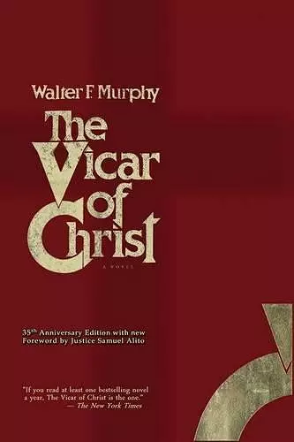 The Vicar of Christ cover