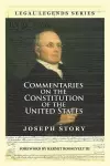 Commentaries on the Constitution of the United States cover