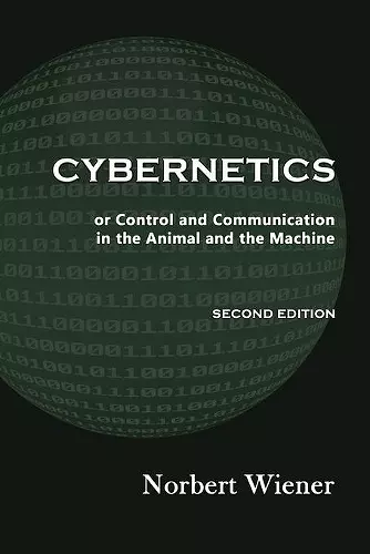 Cybernetics, Second Edition cover