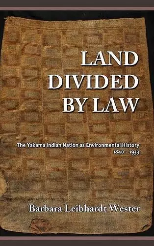 Land Divided by Law cover