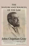 The Nature and Sources of the Law cover