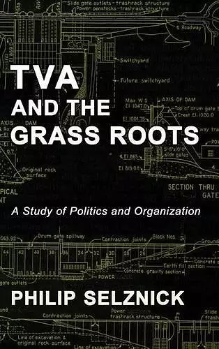 TVA and the Grass Roots cover