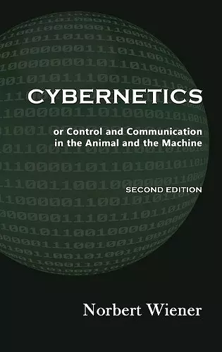 Cybernetics, Second Edition cover