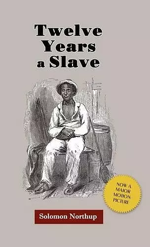 Twelve Years a Slave cover