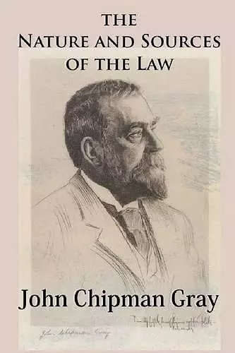 The Nature and Sources of the Law cover