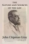 The Nature and Sources of the Law cover