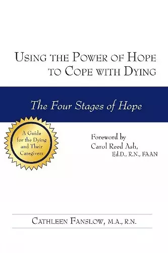 Using the Power of Hope to Cope with Dying cover