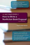 Fast-Track Course on How to Write a Nonfiction Book Proposal cover