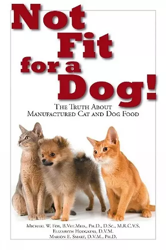 Not Fit for a Dog! cover