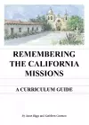 Remembering the California Missions cover