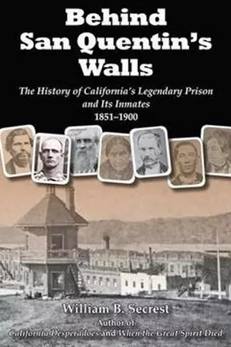 Behind San Quentin's Walls cover