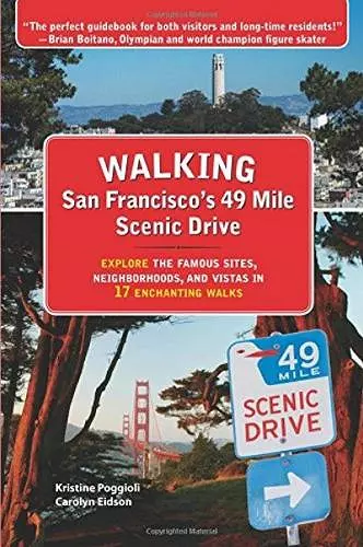 Walking San Franciscos 49 Mile Scenic Drive cover