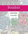 Boudoir Coloring Book: A Cultural Cornucopia of Romance and Beauty cover