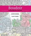 Boudoir Coloring Book cover