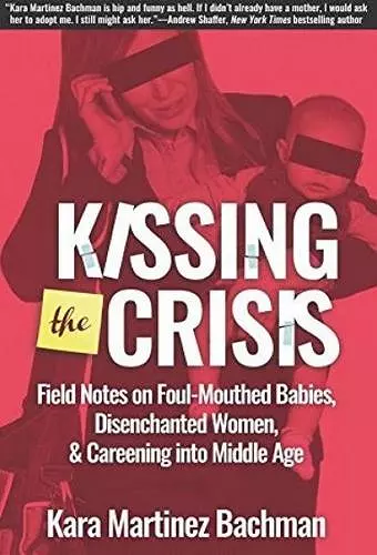 Kissing the Crisis cover