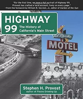 Highway 99 cover