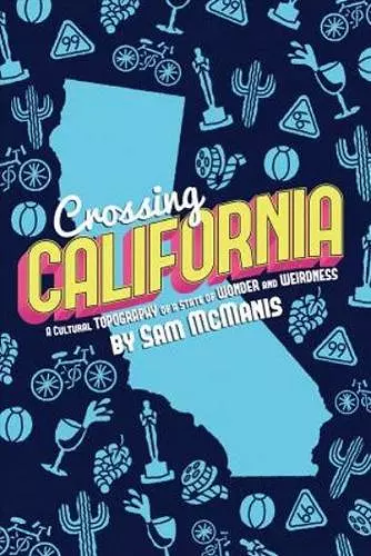 Crossing California cover