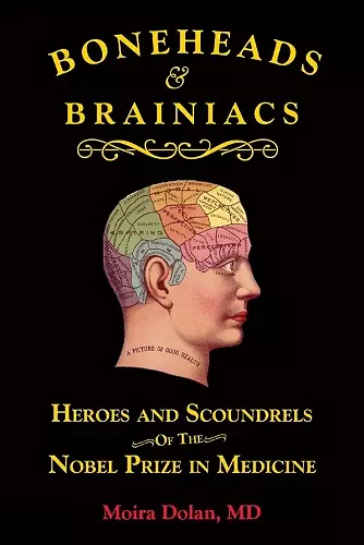 Boneheads and Brainiacs cover