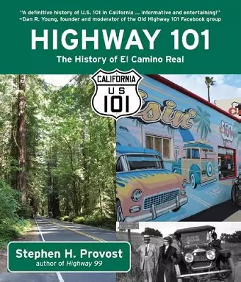 Highway 101 cover