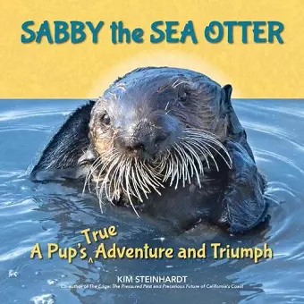 Sabby the Sea Otter cover