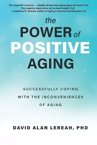 The Power of Positive Aging cover