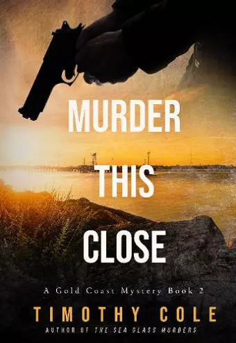 Murder This Close cover