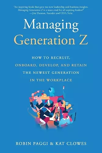 Managing Generation Z cover