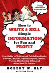 How to Write and Sell Simple Information for Fun and Profit cover