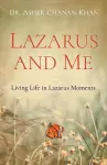 Lazarus and Me cover