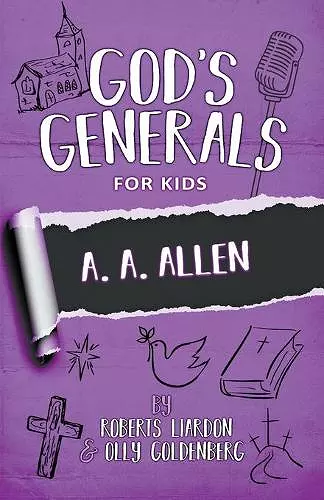 God's Generals for Kids, Volume 12 cover