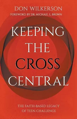 Keeping the Cross Central cover