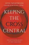 Keeping the Cross Central cover