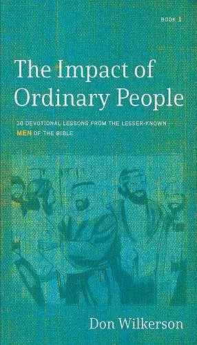 Impact of Ordinary People, The cover