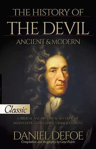 The History of the Devil / Ancient & Modern cover