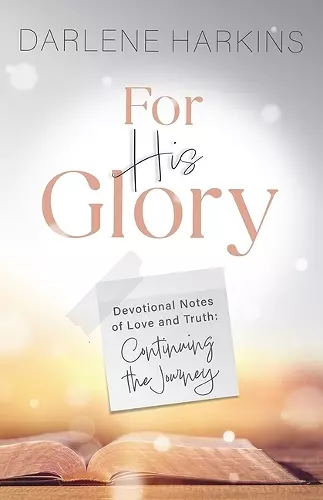 For His Glory cover