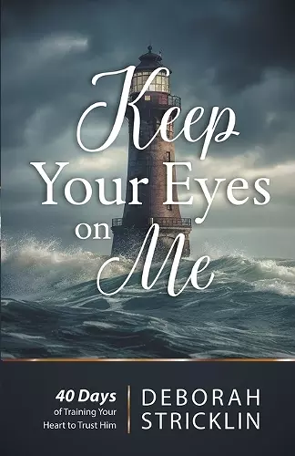 Keep Your Eyes on Me cover