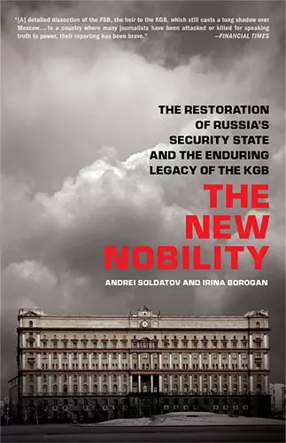 The New Nobility cover