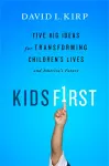 Kids First cover