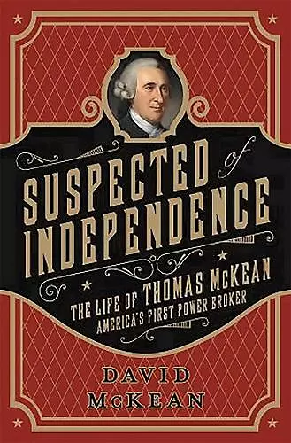 Suspected of Independence cover