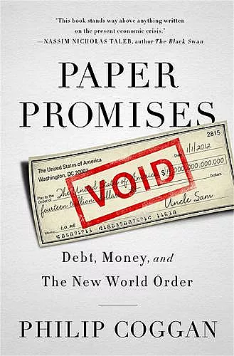 Paper Promises cover