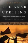 The Arab Uprising cover