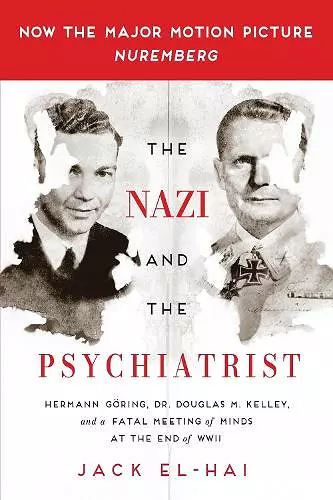 The Nazi and the Psychiatrist cover