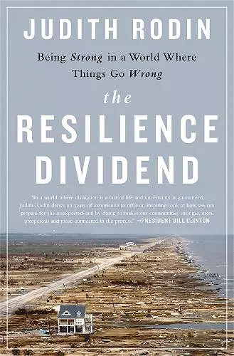 The Resilience Dividend cover