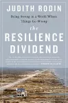 The Resilience Dividend cover